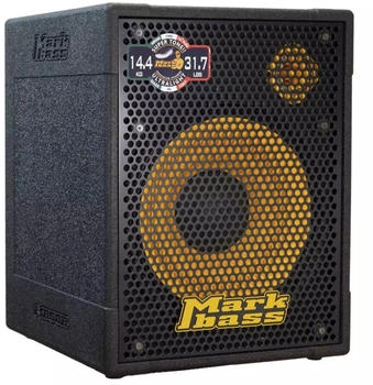 Markbass CMD 151 Pure Combo Bass-Verstärker (07/58-CMD151-PU)