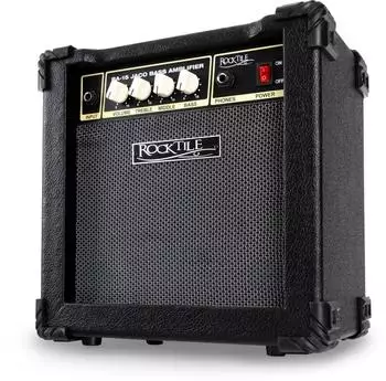 Rocktile BA-15 Jaco Basscombo 15W mit Kopfh&ouml;reranschluss (00056212)