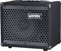 Warwick BC 10 Bass Combo-Verst&auml;rker 8" 10W 230V