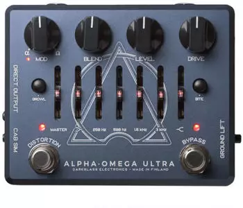 Darkglass Alpha-Omega Ultra v2