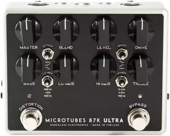 Darkglass Microtubes B7K Ultra v2 Aux-In