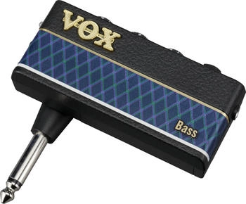 Vox amPlug 3 Bass Kopfh&ouml;rerverst&auml;rker f&uuml;r Bassgitarre (VXAP3BA)