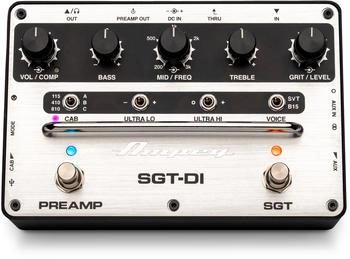 Ampeg SGT-DI Effektgerät E-Bass (AAF6640)