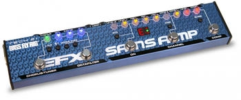 Tech 21 Bass Fly Rig V2 Effektgerät E-Bass Multieffekt (10007967)