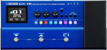 Boss GX-1B Bass Multi-Effektprozessor (GX-1B)