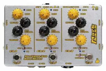 Markbass Pro Bass Mixer Bass-Effektpedal