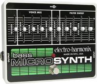 ELECTRO-HARMONIX BASSMICRO, ELECTRO-HARMONIX Bass Microsynth