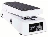 Dunlop 105Q Cry Baby Bass Wah Effektpedal