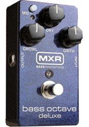 Jim Dunlop MXR Bass Octave Deluxe M288