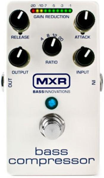 Jim Dunlop MXR Bass Compressor M87