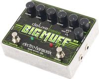 Electro Harmonix DXBBMUFF, Electro Harmonix Deluxe Bass Big Muff Pi