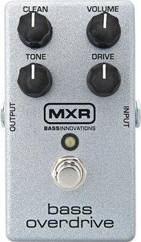 Jim Dunlop MXR M 89 Bass Overdrive