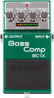 Boss BC-1X Bass Multiband Compressor Pedal