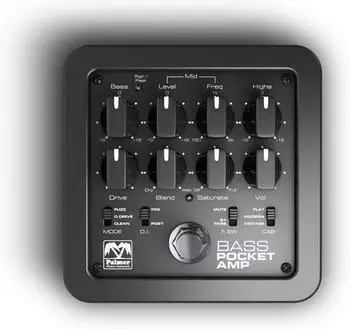 Palmer Pocket Amp Bass
