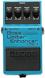 Boss Roland Boss LMB-3 Bass Limiter/Enhancer