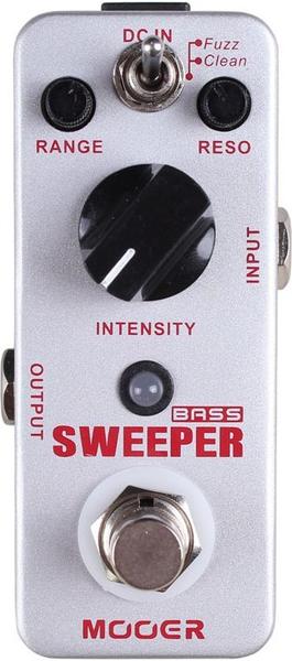 Mooer Audio Bass Sweeper