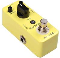 Mooer Audio ME MCS 2, Mooer Audio Yellow Comp Optical Compressor