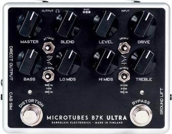 Darkglass Electronics Darkglass Microtubes B7K Ultra v2