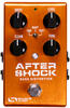 Source Audio Aftershock Bass Distortion Effects Pedal