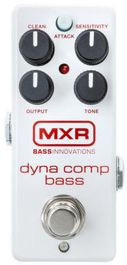Jim Dunlop MXR M282 Dyna Comp Bass