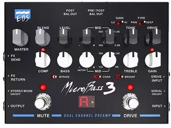 EBS Micro Bass 3