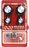 DIGITECH DGTMEATBOX, DIGITECH DOD Meatbox SubSynth