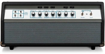 Ampeg SVT 50th Heritage Topteil E-Bass (AAF4927)