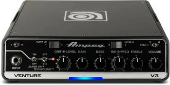 Ampeg Venture V3 Bass Head Bassverstärker Topteil (GV3EU)