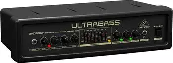 Behringer Ultrabass BXD3000H