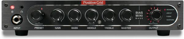 Positive Grid BIAS Mini Bass