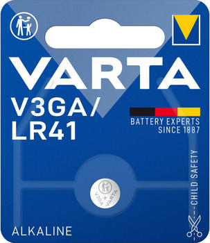 VARTA Alkaline Special V3GA LR41 1,5V (1 Stk.)