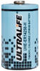 Ultralife UHE-ER14250-H, Ultralife ER 14250H Spezial-Batterie 1/2 AA Lithium...