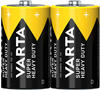 Varta - Mono D Superlife R20 Batterien - 2er Folie