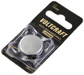 Voltcraft LIR 2477 Lithium 180 mAh 3.6 V