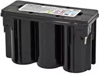 Enersys Hawker Cyclon D Batterie Vrla Agm 6 V 2,5 Ah