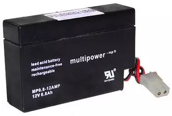 Multipower MP0,8-12-AMP (A9709)