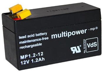 Multipower PB-12-1,2-4,8 (MP1,2-12)
