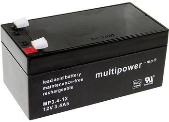 Multipower PB-12-3,4-4,8 (MP3,4-12)