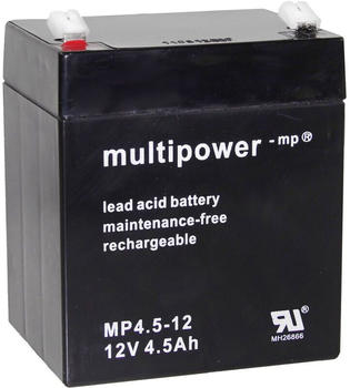 Multipower PB-12-4,5-4,8 (MP4,5-12)