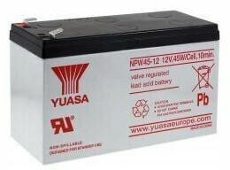 Yuasa NPW45-12 (NP45W/12)