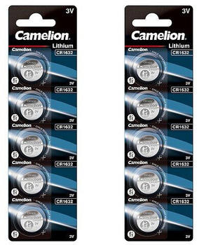 Duracell Lithium CR 1632 3V