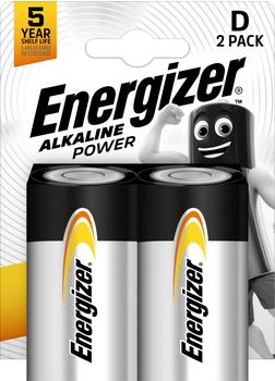 Energizer POWER LR20 Mono D 1.5V, 2 Stück