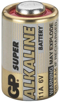 GP Alkaline-Knopfzelle 6V (102654)