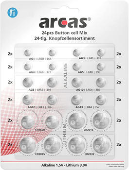 Arcas 12752400 (2 pieces)