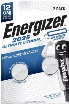Energizer E301319400 (2 pieces)
