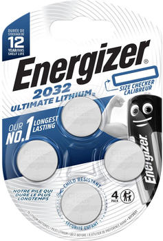 Energizer E301319200 (4 pieces)
