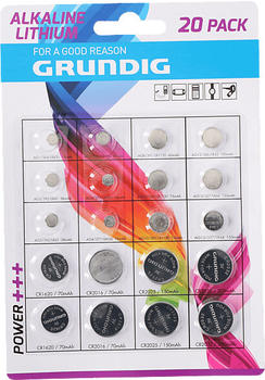 Grundig 85572 (20 pieces)
