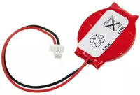 XCell Knopfzelle CR2032 3V 1 St. 200 mAh Lithium 125760