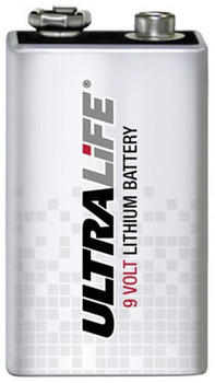 Ultralife U9VL-J-P 6LR61 1200mAh