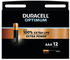 Duracell Optimum AAA MX2400 (12 Stk.)